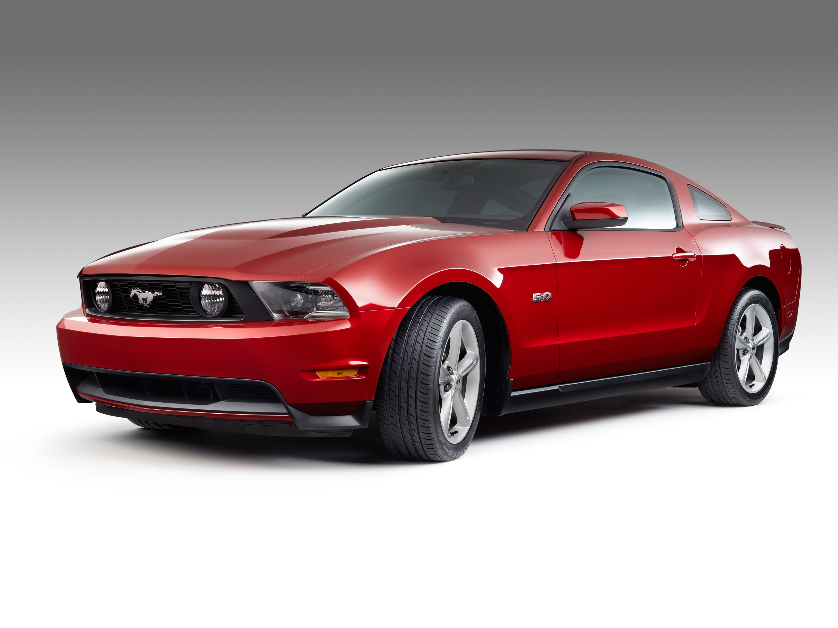 John Early Automotive Photographer - Ford Mustang For Toyo Tires